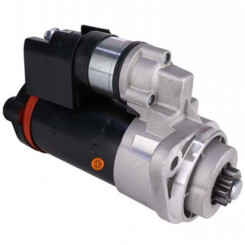 HR533976 Starter - New, 12V, PMGR, CW, Aftermarket Bosch