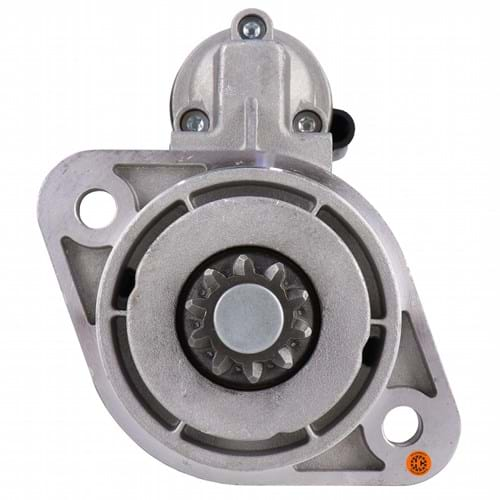 HR533976 Starter - New, 12V, PMGR, CW, Aftermarket Bosch