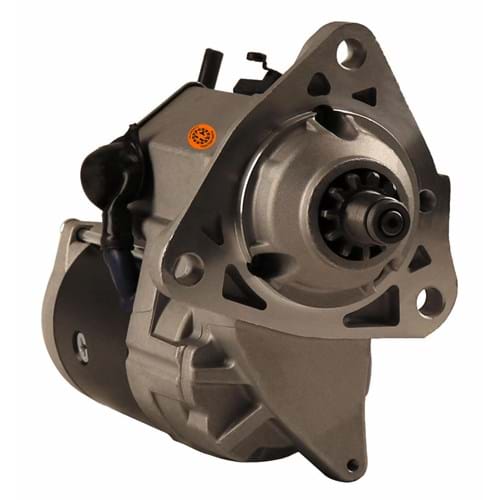 HR539584 Starter - New, 12V, OSGR, CW, Aftermarket Nippondenso