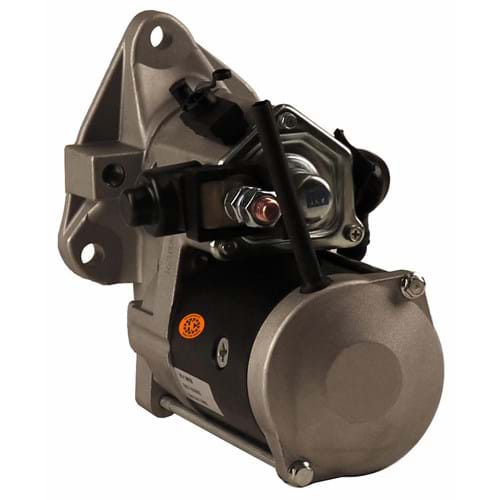 HR539584 Starter - New, 12V, OSGR, CW, Aftermarket Nippondenso