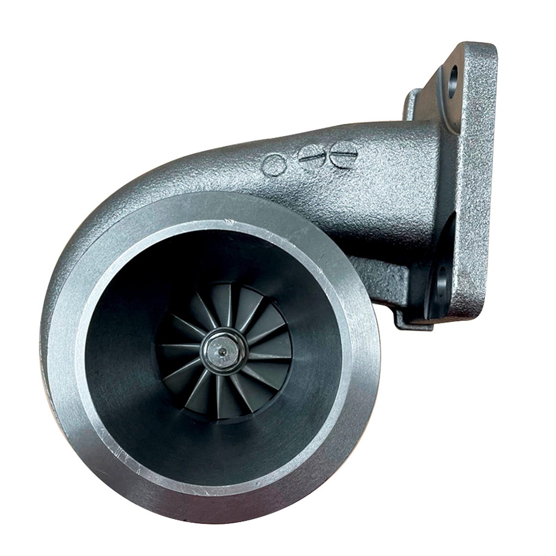 HR548734 Turbocharger, John Deere 4045T/H, Tier 2 & 3