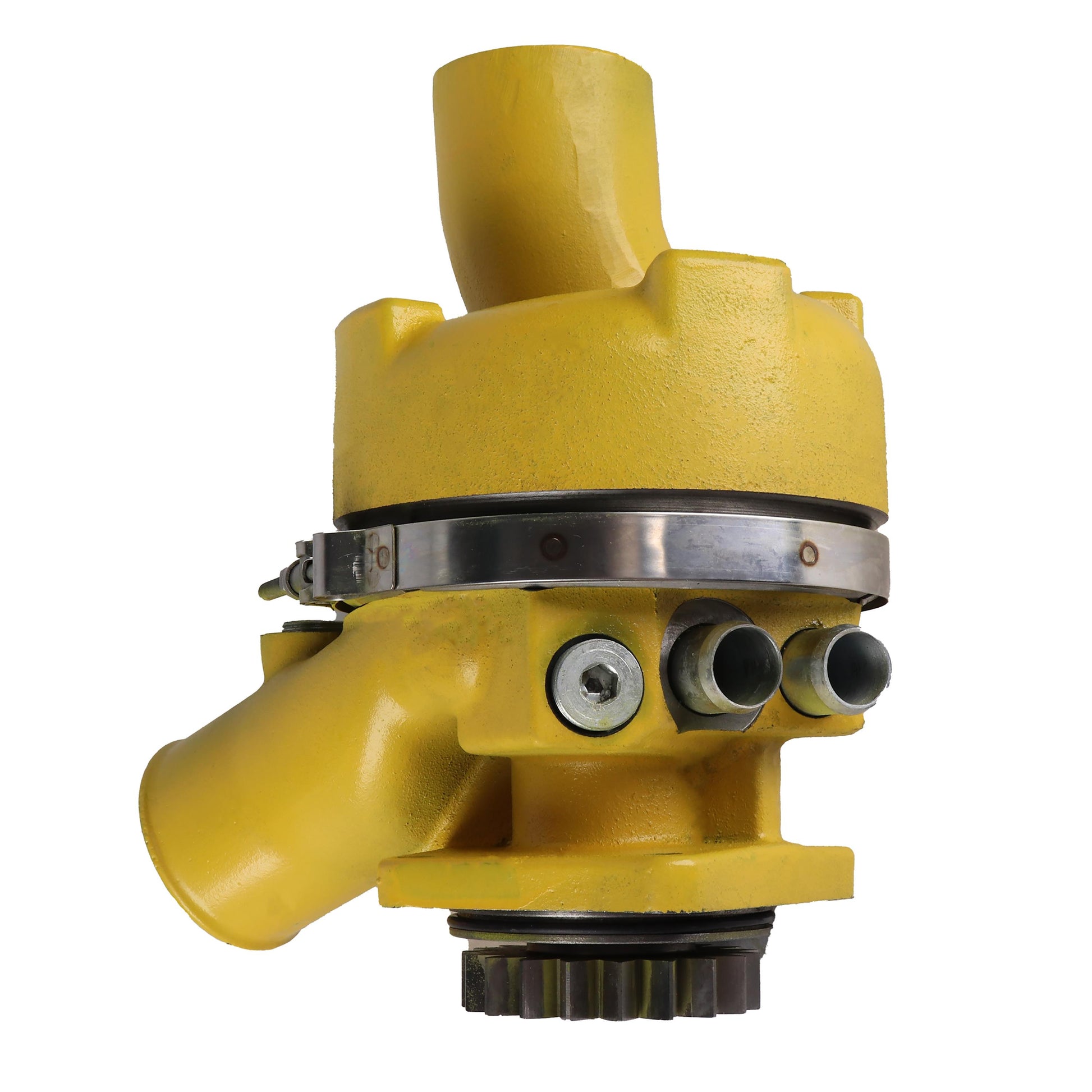 HR549117 Water Pump w/ Gear - New