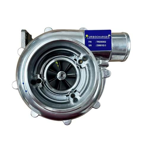 HR550932 Turbocharger, John Deere 6068T/H, Tier 2 & 3