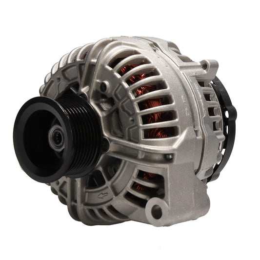 HR558679 Alternator - New, 24V, 130A, Aftermarket Bosch
