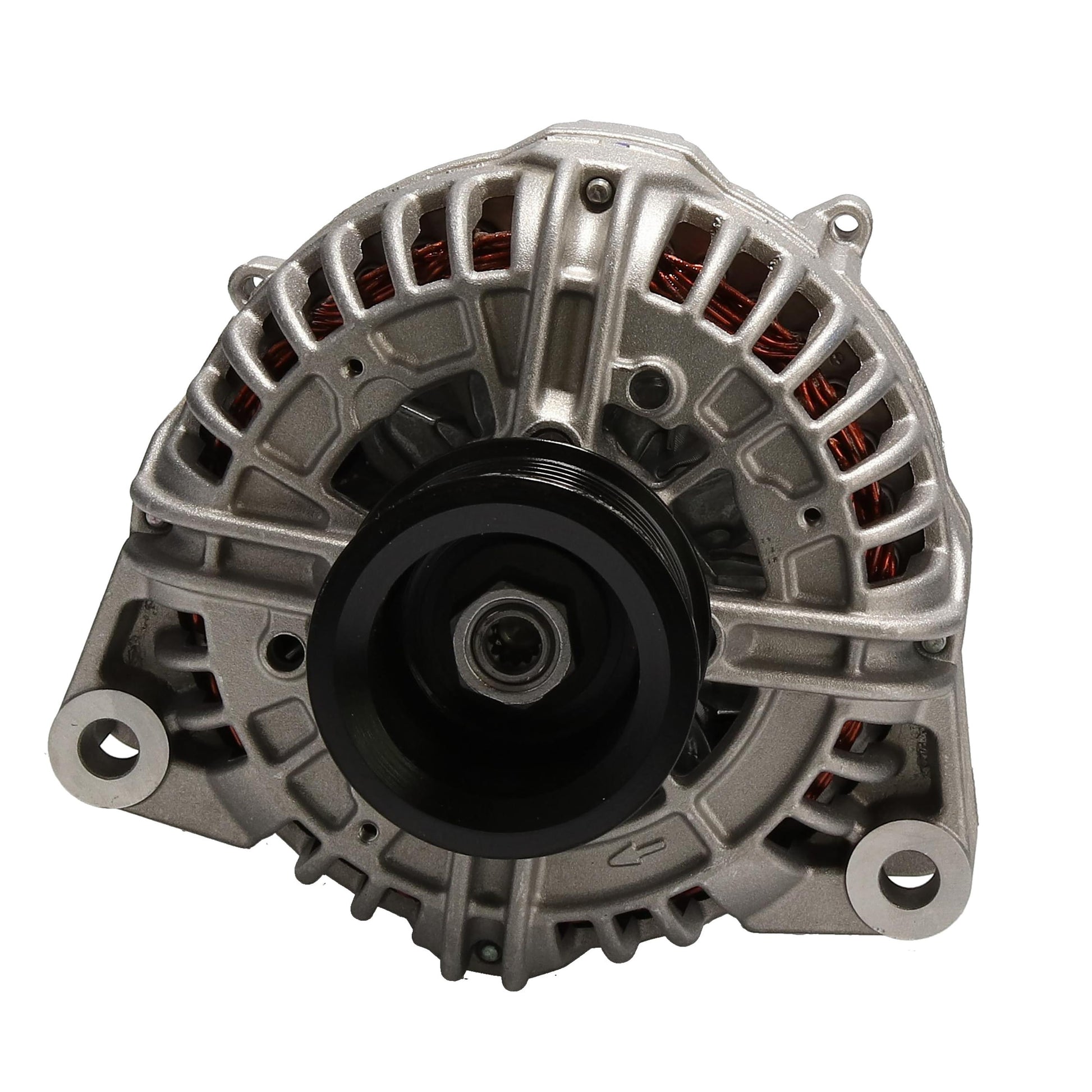HR558679 Alternator - New, 24V, 130A, Aftermarket Bosch