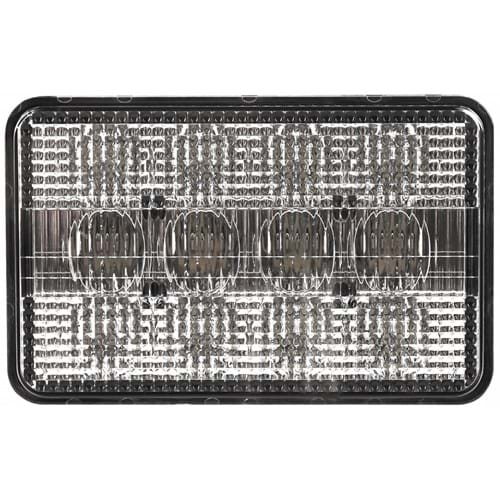 HR58638 Hi-Lo Beam LED Grille Light for 5000 Series John Deere, 4200 Lumens