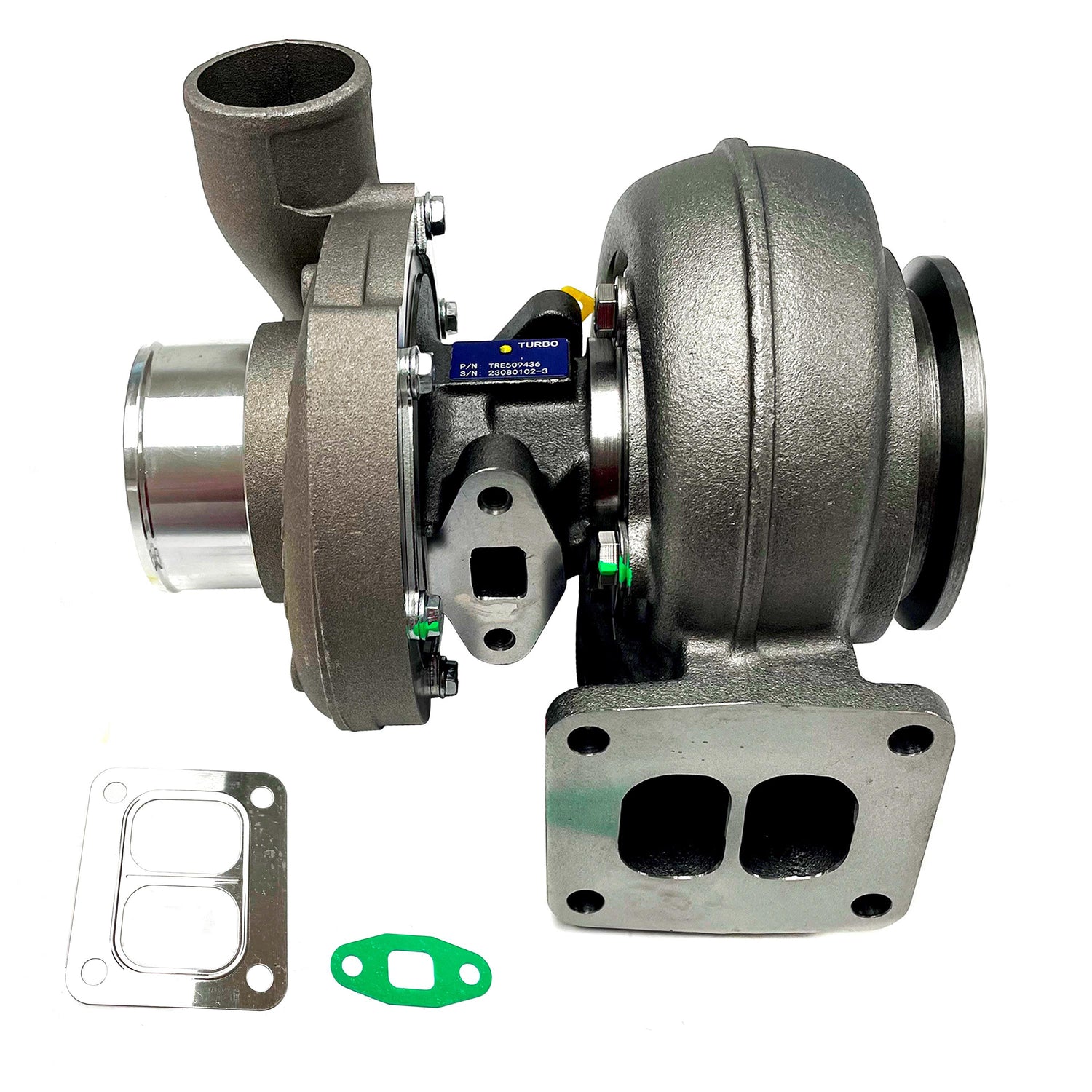 HR60074 Turbocharger, John Deere 6068T/H