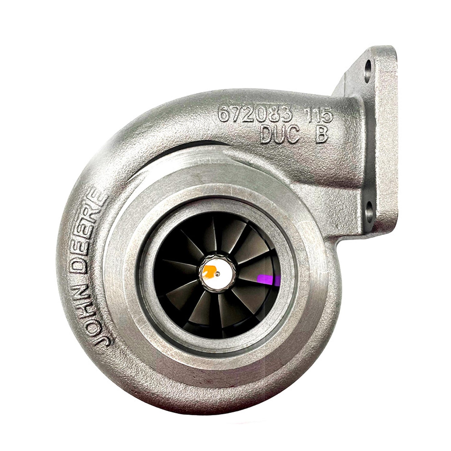 HR60074 Turbocharger, John Deere 6068T/H
