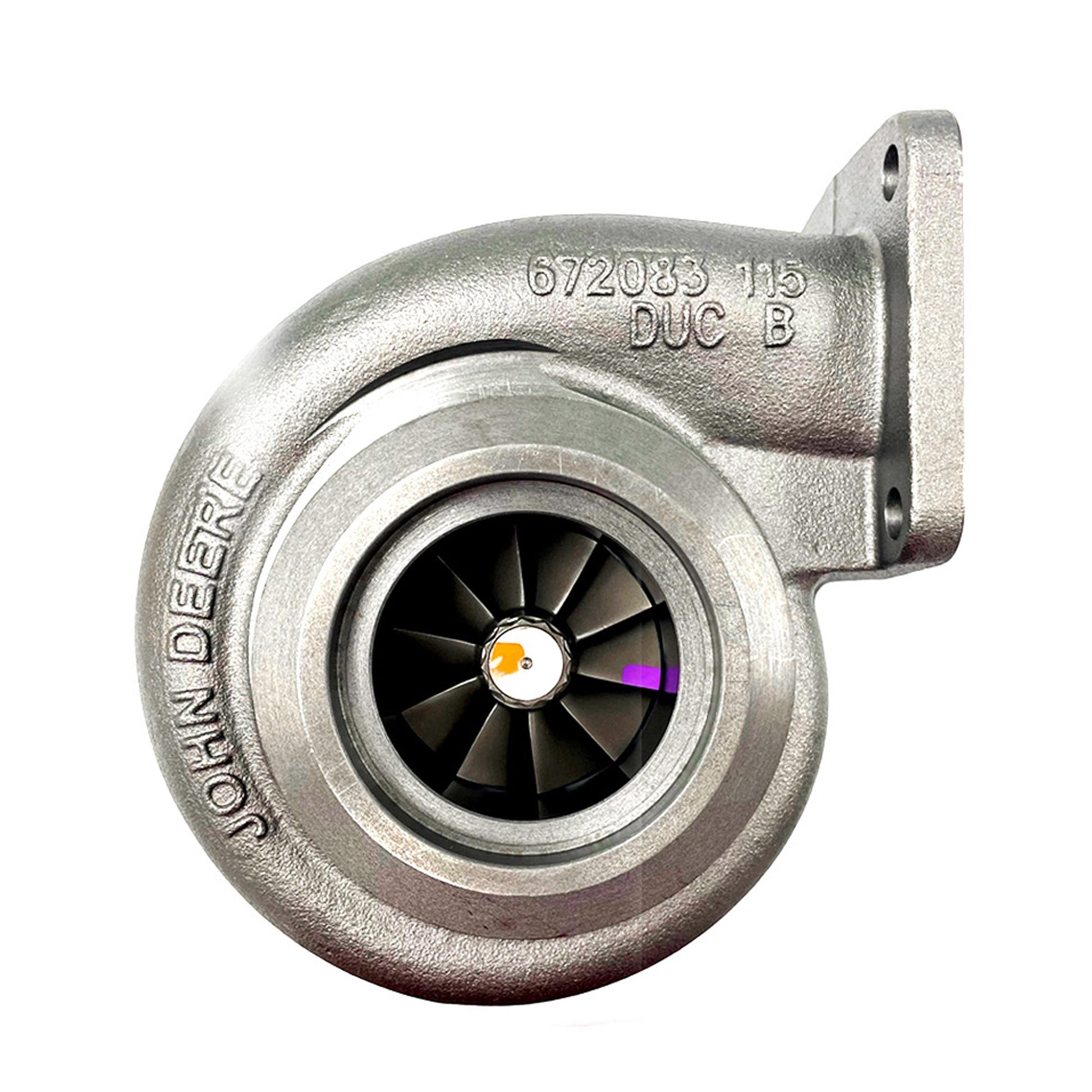 HR60074 Turbocharger, John Deere 6068T/H
