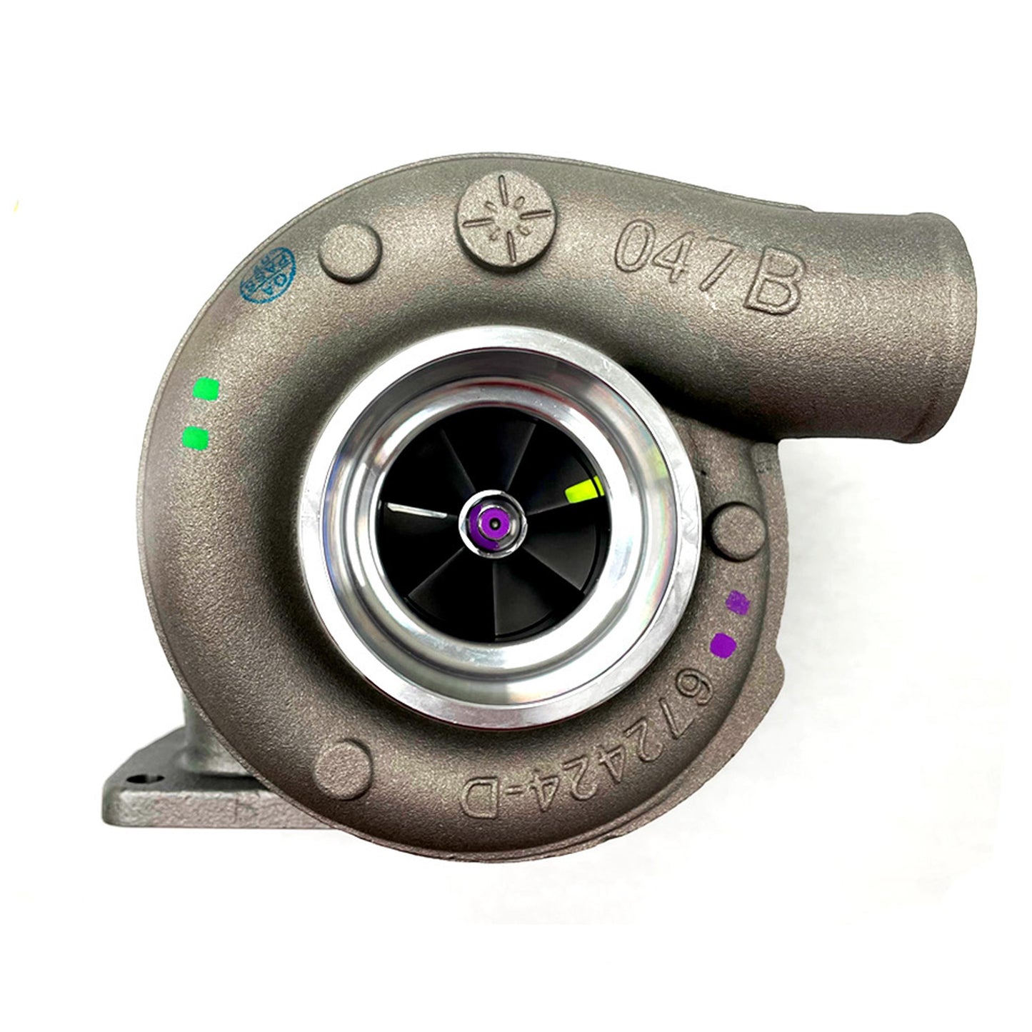 HR60074 Turbocharger, John Deere 6068T/H