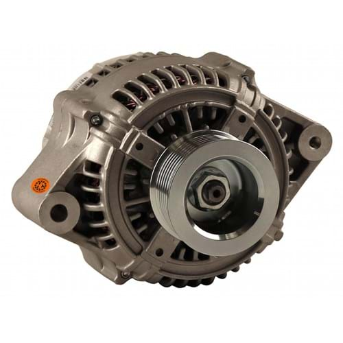 HR60745 Alternator - New, 12V, 140A, Aftermarket Nippondenso