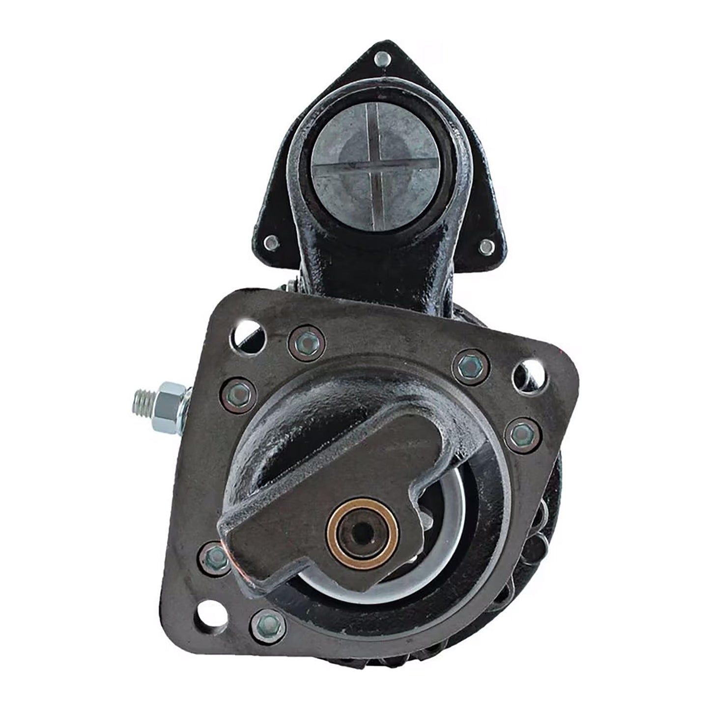 HR65175 Starter - New, 24V, DD, CW, Aftermarket Delco Remy