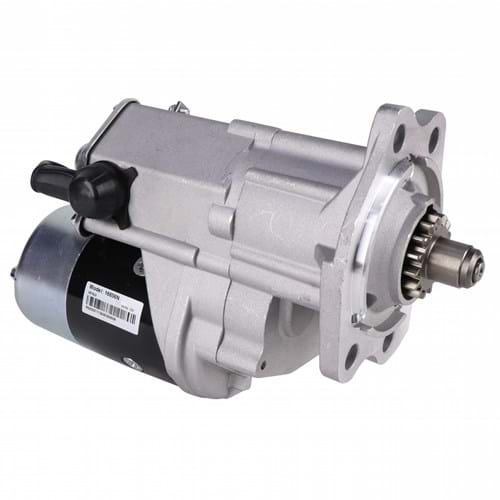 HR6716 Starter - New, 12V, OSGR, CW, Aftermarket Nippondenso