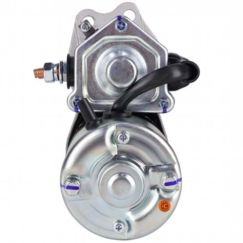 HR6716 Starter - New, 12V, OSGR, CW, Aftermarket Nippondenso