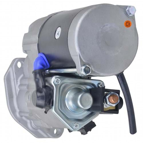 HR70959 Starter - New, 12V, OSGR, CW, Aftermarket Nippondenso