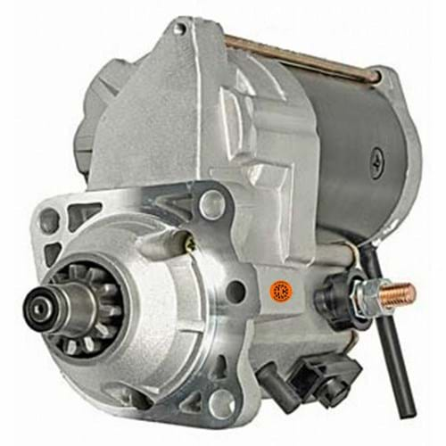 HR70960 Starter - New, 12V, OSGR, CW, Aftermarket Nippondenso