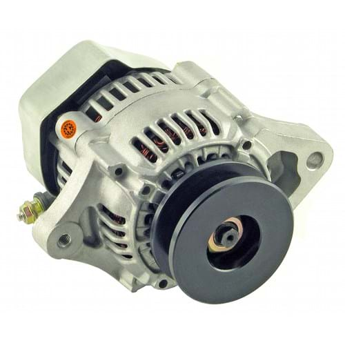 HR72915 Alternator - New, 12V, 40A, Aftermarket Nippondenso