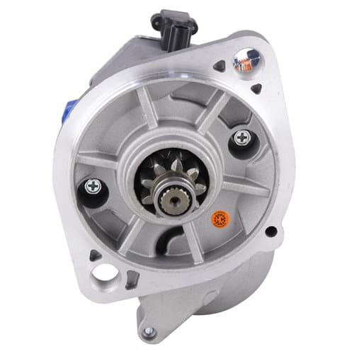 HR810337 Starter - New, 12V, OSGR, CW, Aftermarket Nippondenso