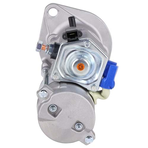 HR810337 Starter - New, 12V, OSGR, CW, Aftermarket Nippondenso