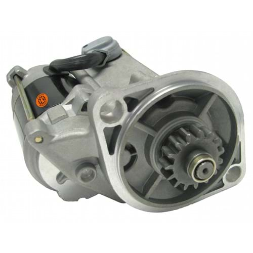 HR877285 Starter - New, 12V, OSGR, CW, Aftermarket Nippondenso