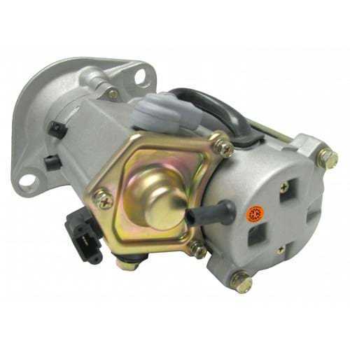 HR877285 Starter - New, 12V, OSGR, CW, Aftermarket Nippondenso