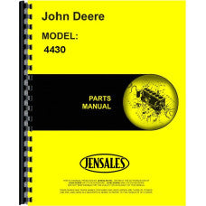 JD-P-PC1295 John Deere 4430 Tractor Parts Manual (All)