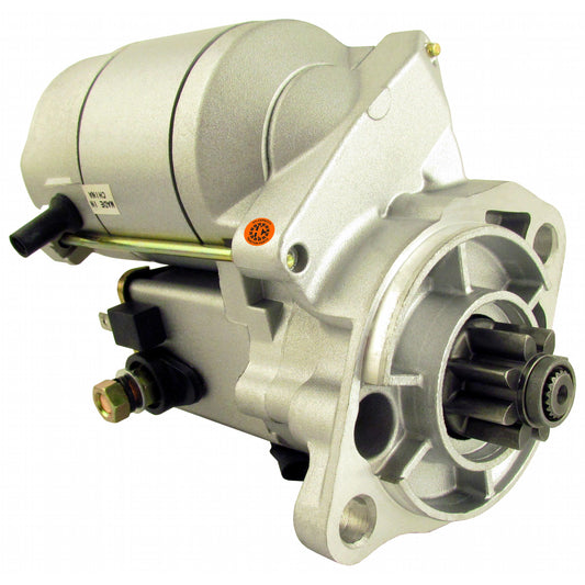 K1150-16800 Starter - New, 12V, OSGR, CW, Aftermarket Nippondenso