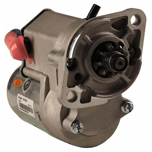 K15425-63010 Starter - New, 12V, OSGR, CW, Aftermarket Nippondenso