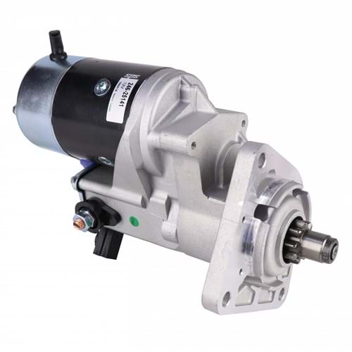K15481-63010 Starter - New, 12V, OSGR, CW, Aftermarket Nippondenso