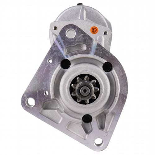 K15481-63010 Starter - New, 12V, OSGR, CW, Aftermarket Nippondenso