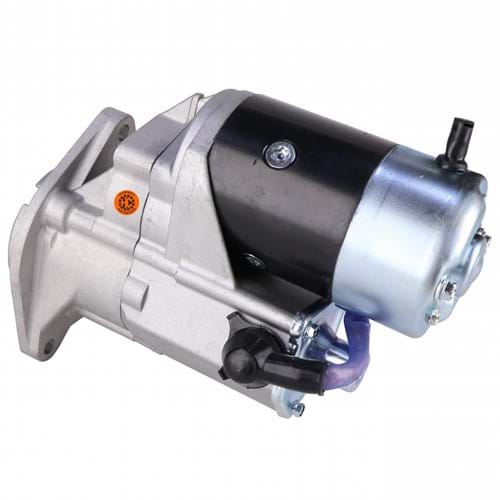 K15481-63010 Starter - New, 12V, OSGR, CW, Aftermarket Nippondenso