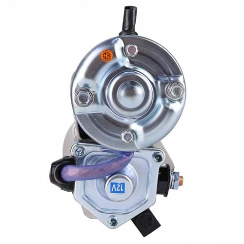 K15481-63010 Starter - New, 12V, OSGR, CW, Aftermarket Nippondenso