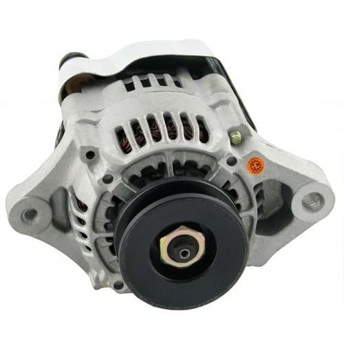 K16241-64012 Alternator - New, 12V, 40A, Aftermarket Nippondenso