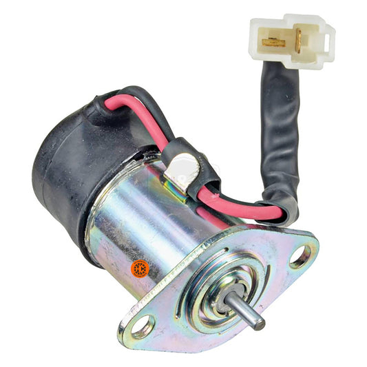K16271-60013  Fuel Shut-Off Solenoid for Kubota Tractors