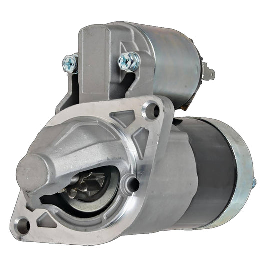 K16853-63013 Starter - New, 12V, PMGR, CW, Aftermarket Mitsubishi