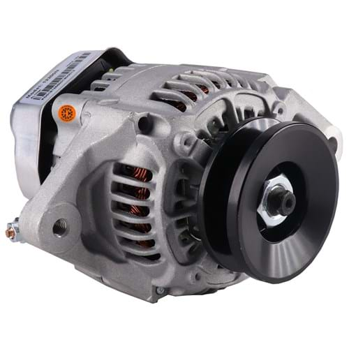 K17356-64010 Alternator - New, 12V, 45A, Aftermarket Nippondenso