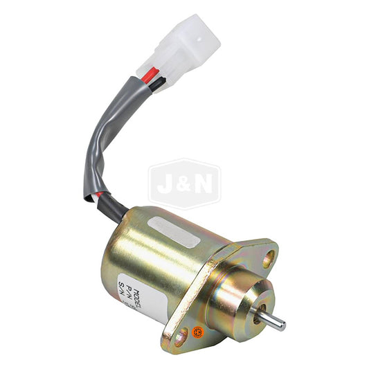 K17454-60010 Fuel Shut-Off Solenoid for Kubota Tractors