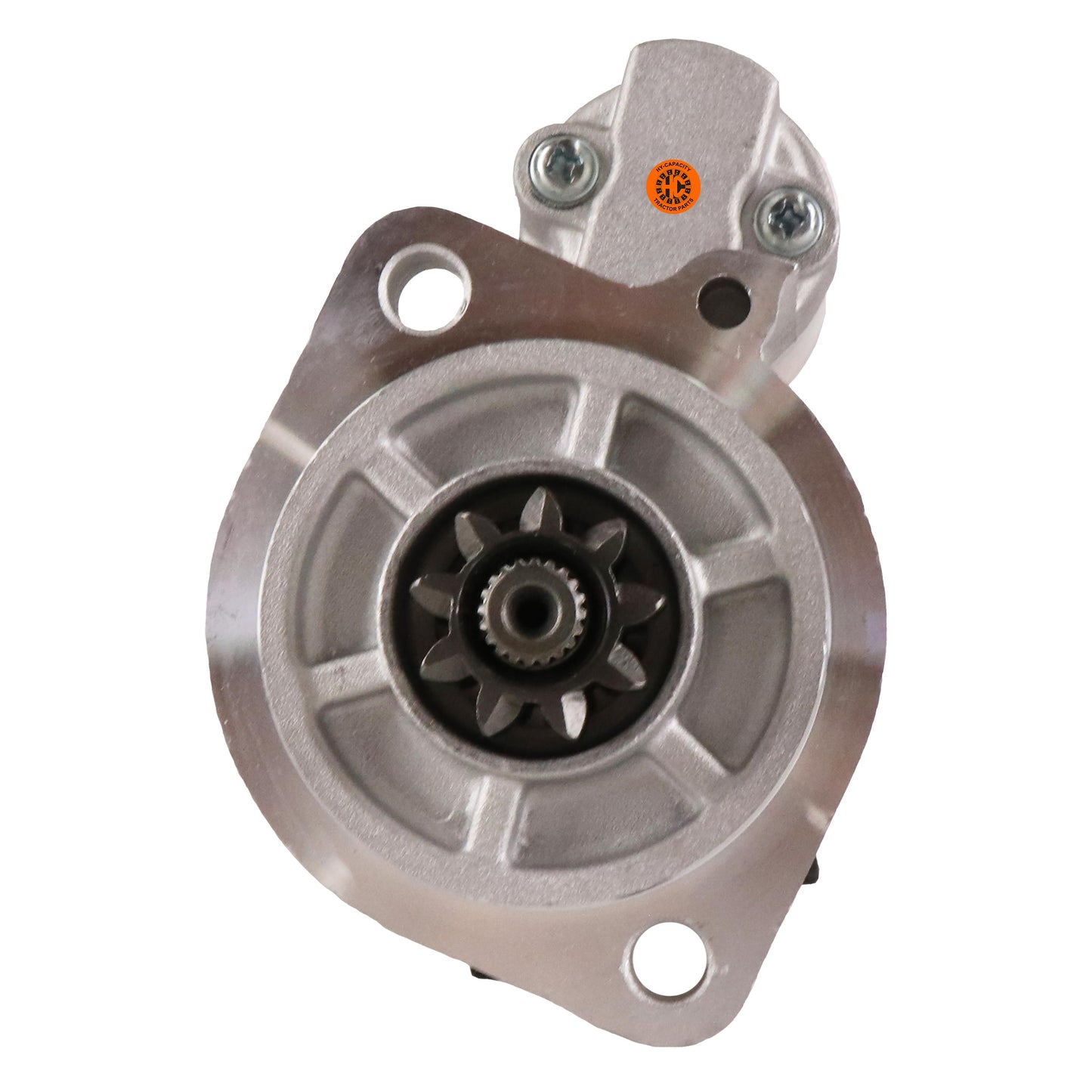 K1J755-63013 Starter - New, 12V, PLGR, CW, Aftermarket Mitsubishi