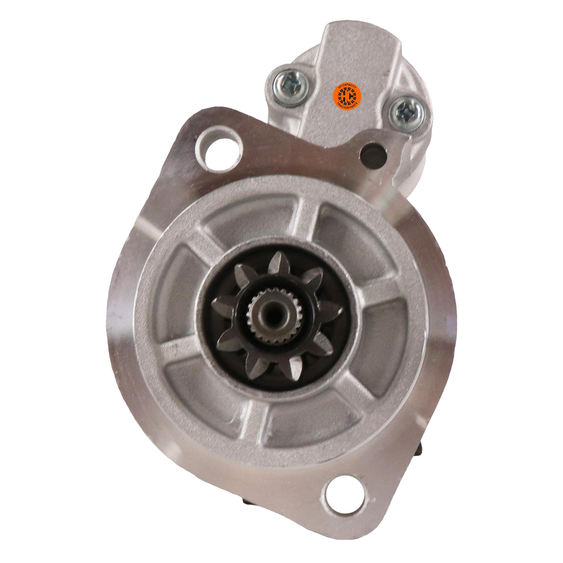 K1J755-63013 Starter - New, 12V, PLGR, CW, Aftermarket Mitsubishi