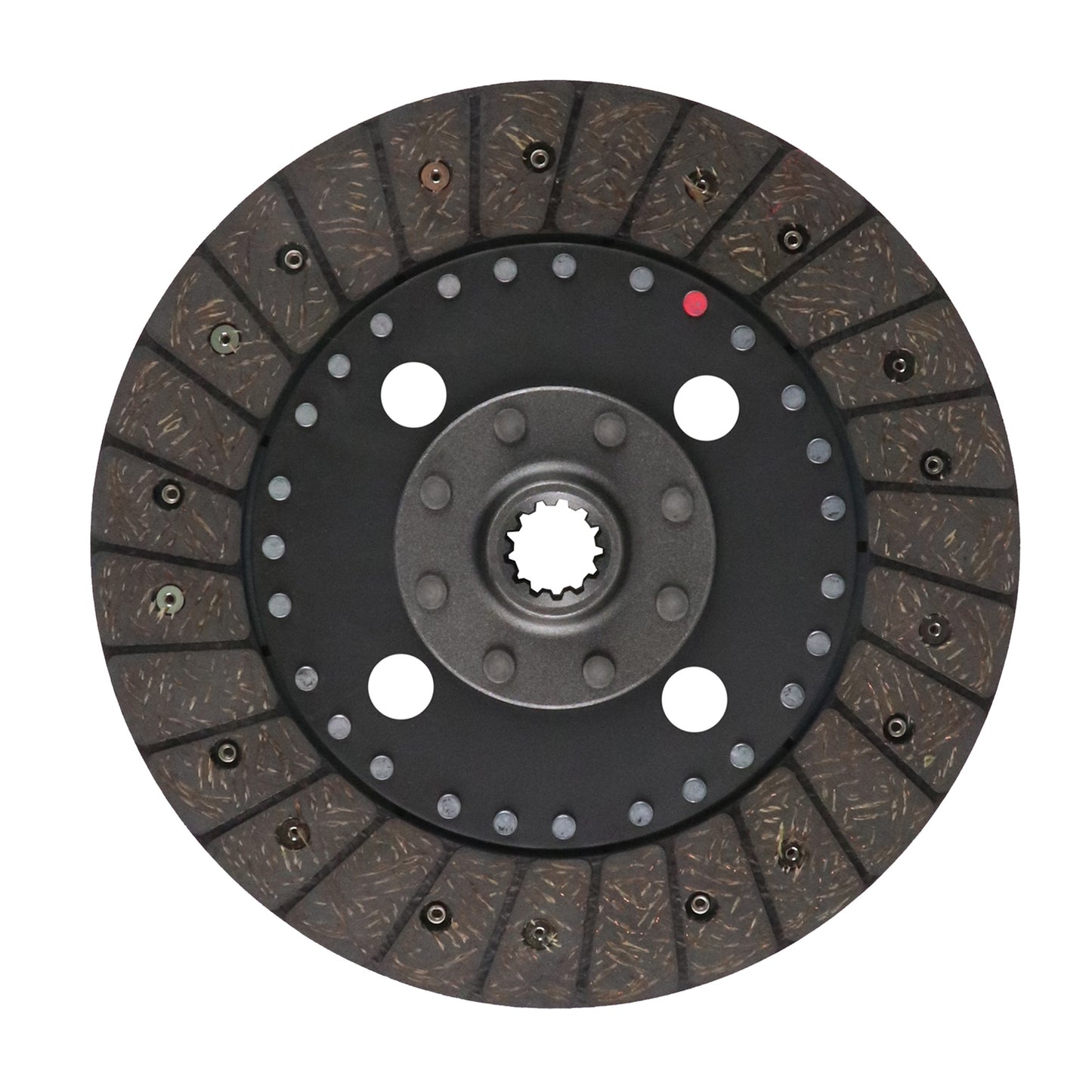 K35396-99140 9-1/2" Transmission Disc, Woven, w/ 15/16" 13 Spline Hub - New