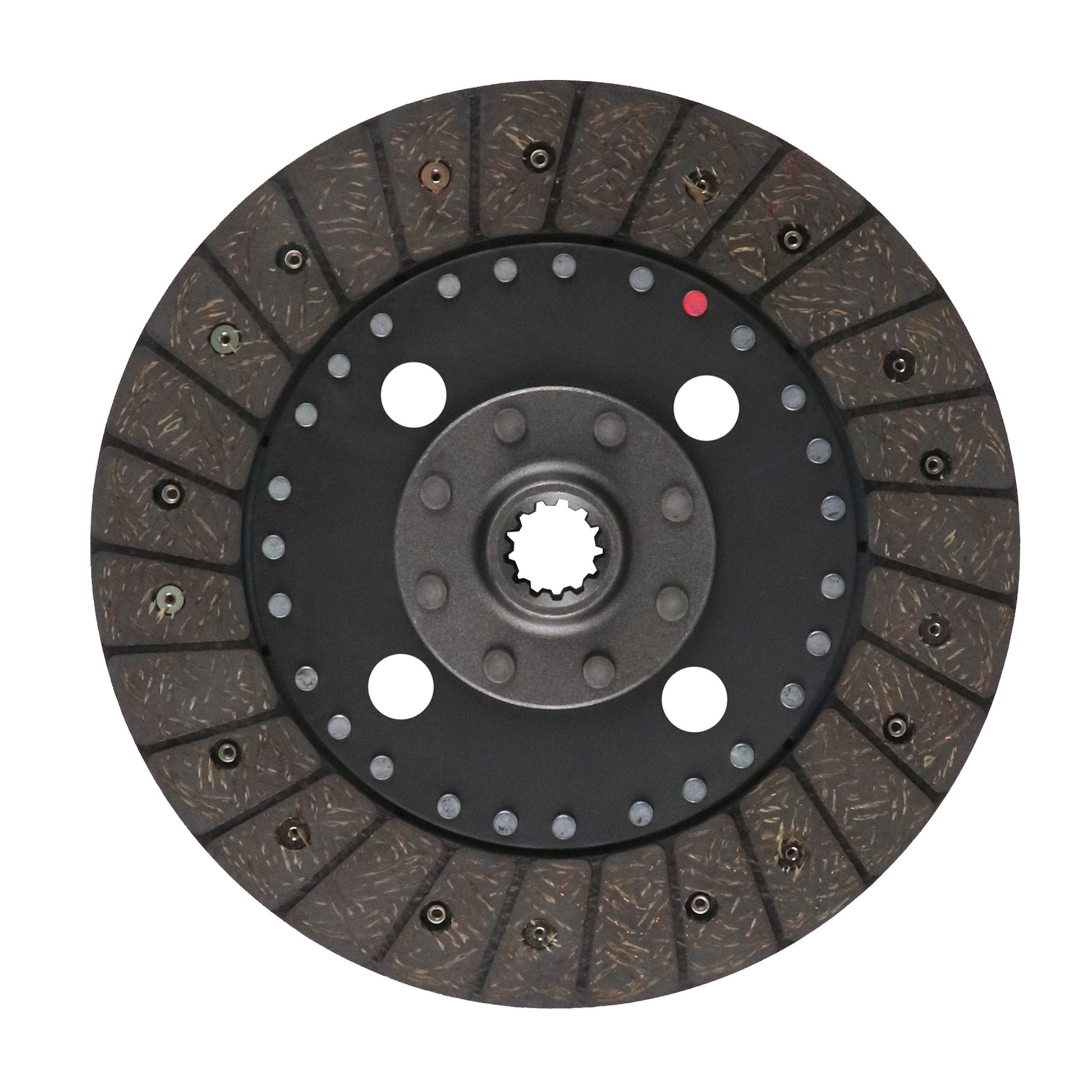 K35396-99140 9-1/2" Transmission Disc, Woven, w/ 15/16" 13 Spline Hub - New