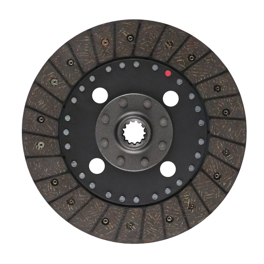 K35396-99140 9-1/2" Transmission Disc, Woven, w/ 15/16" 13 Spline Hub - New