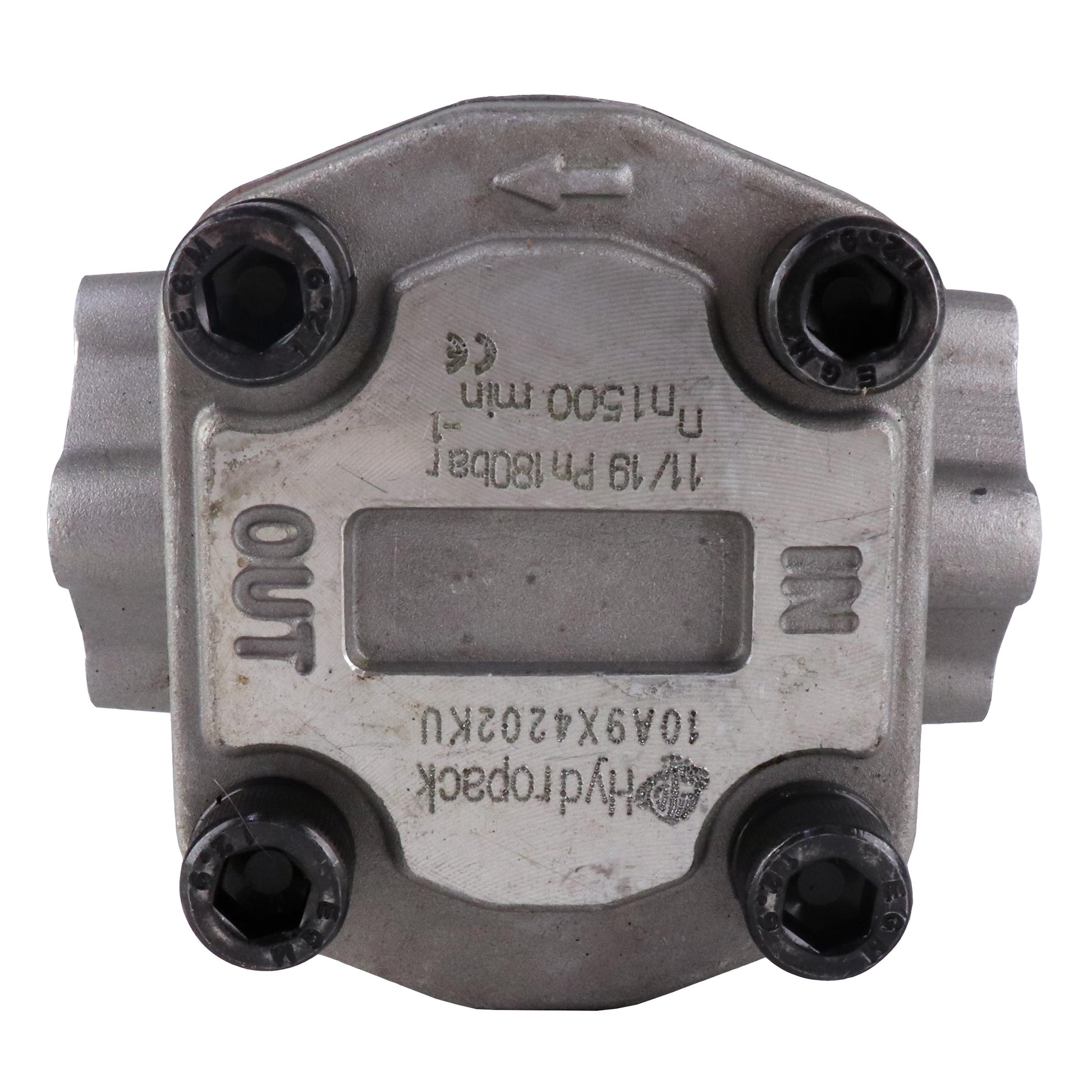 K38240-76100 Hydraulic Gear Pump - New