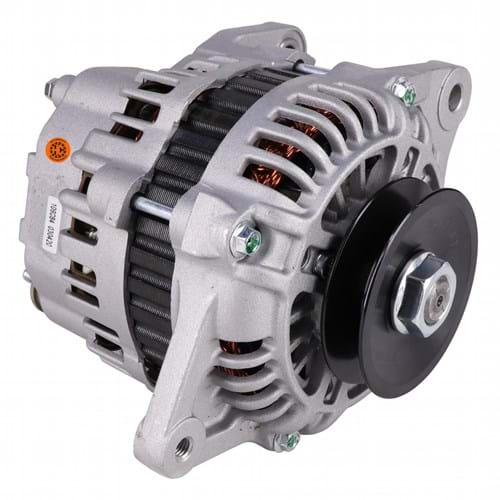 K3R600-64012 Alternator - New, 12V, 80A, Aftermarket