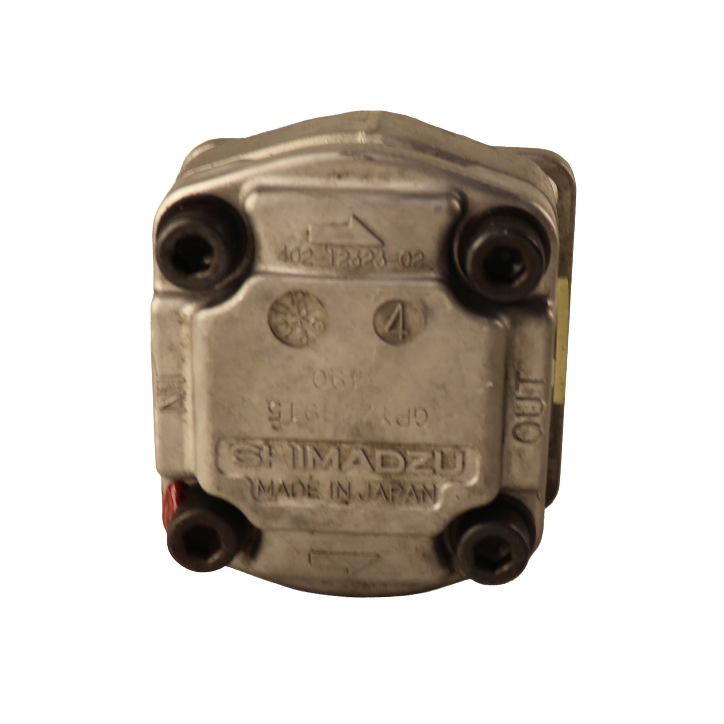 K67810-76100 Hydraulic Gear Pump