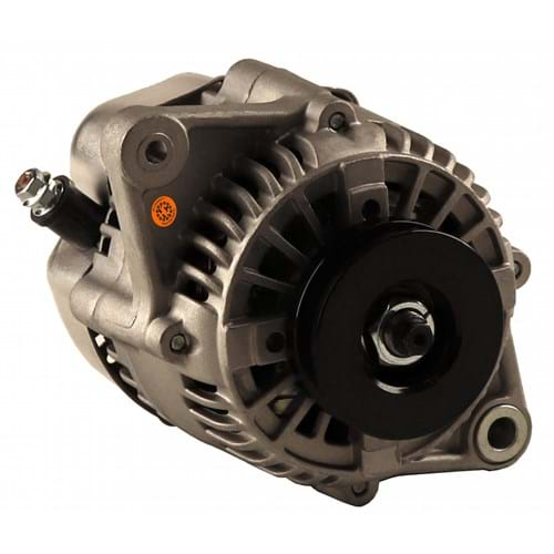 K7711-61902 Alternator - New, 12V, 75A, Aftermarket Nippondenso