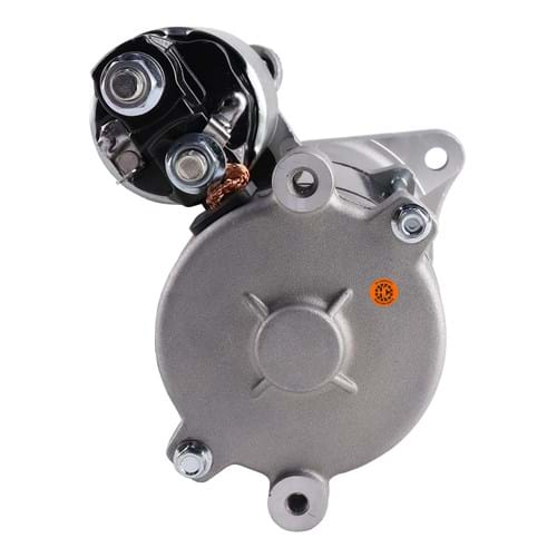 KE7179-70130 Starter - New, 12V, PLGR, CCW, Aftermarket Nippondenso