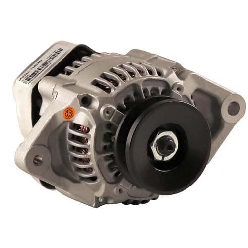 KT1065-15682 Alternator - New, 12V, 45A, Aftermarket Nippondenso