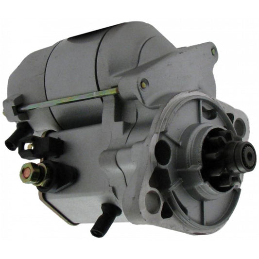 KTC620-16800 Starter - New, 12V, OSGR, CW, Aftermarket Nippondenso