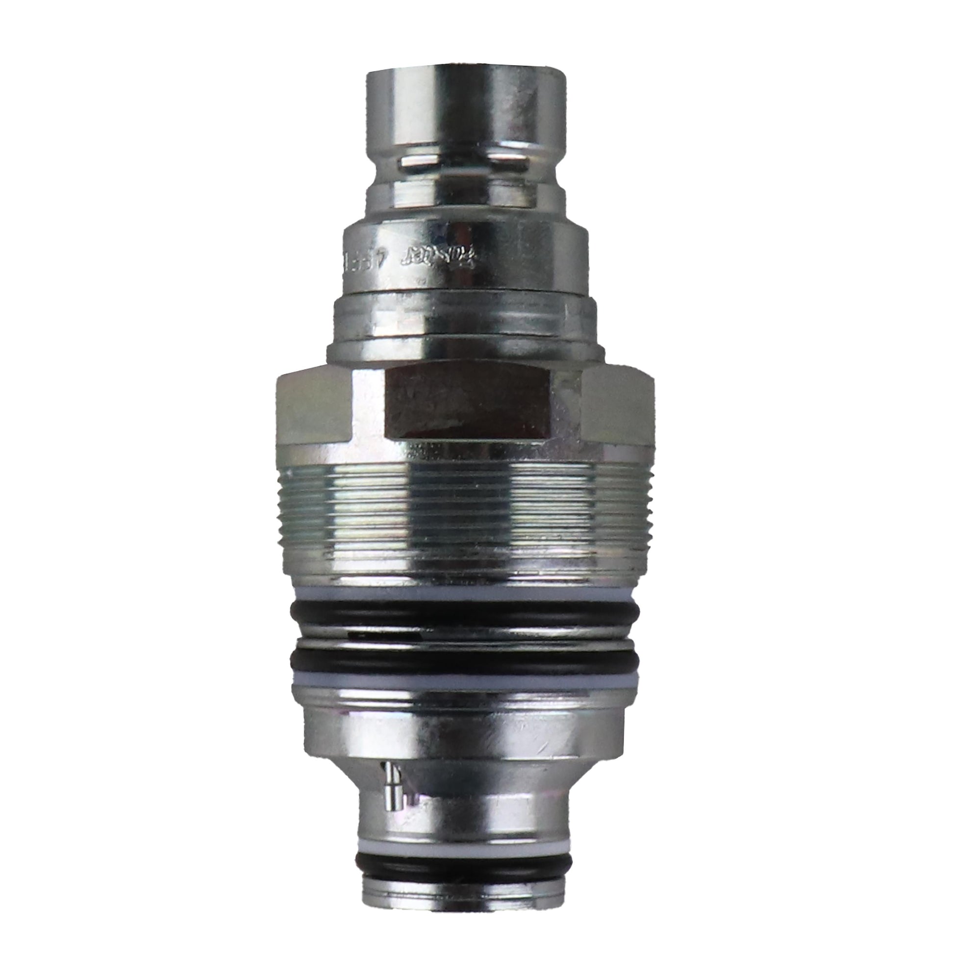 KV0511-77140 Faster Flat Face Hydraulic Breakaway Cartridge, Male, Genuine OEM Style
